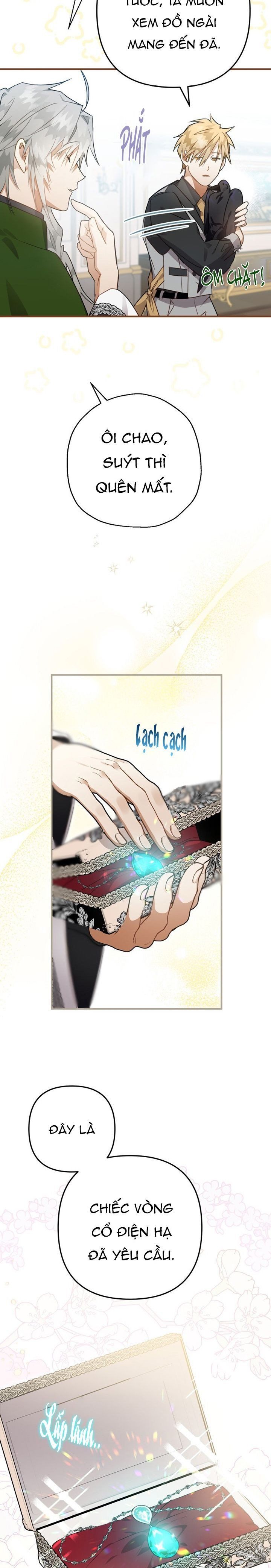 đọc truyện Bỗng Nhiên Tôi Trở Thành Quạ Đen!! Chương 9.5 ảnh 13 tại Thiên Thai Truyện