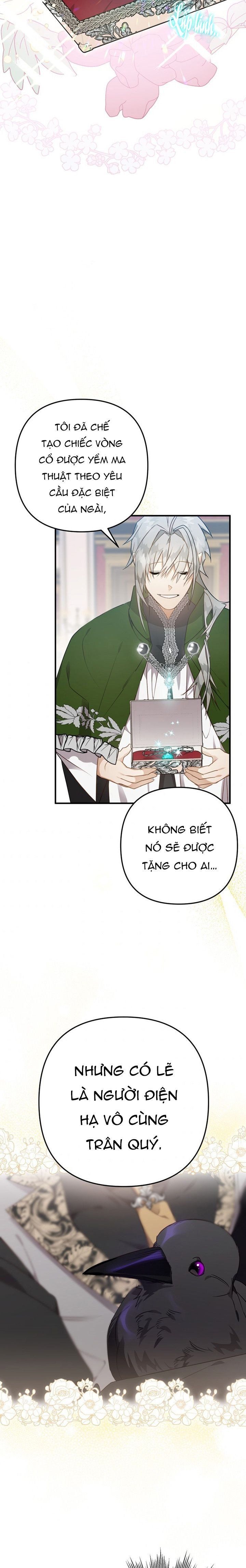 đọc truyện Bỗng Nhiên Tôi Trở Thành Quạ Đen!! Chương 9.5 ảnh 14 tại Thiên Thai Truyện