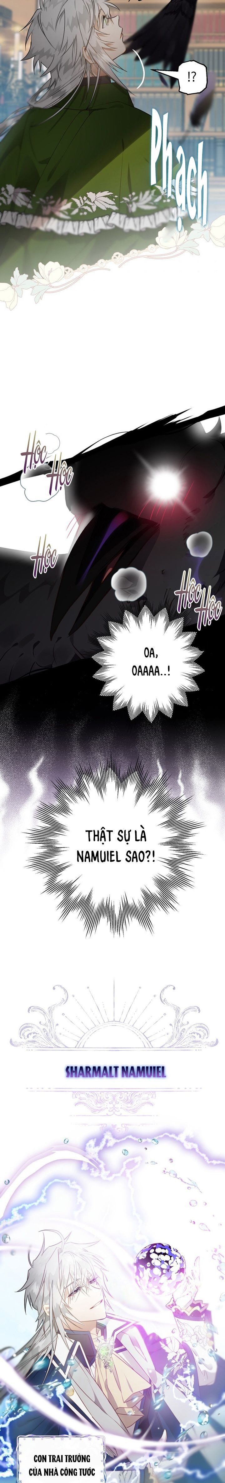 đọc truyện Bỗng Nhiên Tôi Trở Thành Quạ Đen!! Chương 9.5 ảnh 6 tại Thiên Thai Truyện