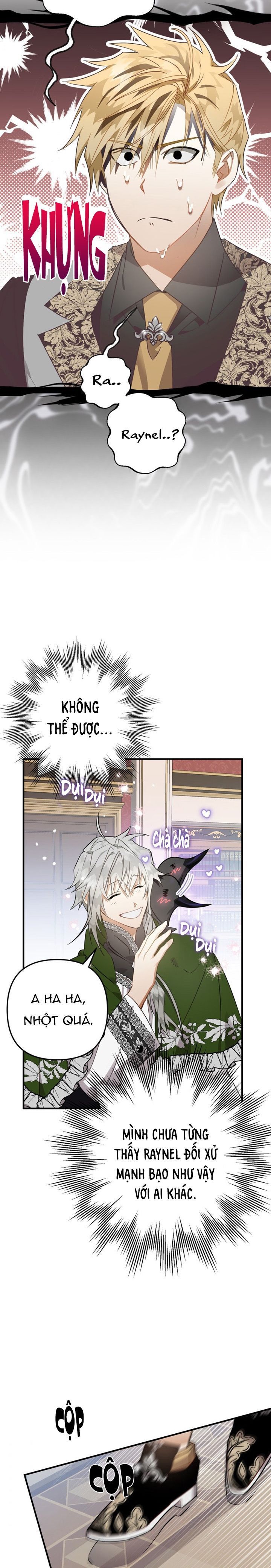 đọc truyện Bỗng Nhiên Tôi Trở Thành Quạ Đen!! Chương 9.5 ảnh 9 tại Thiên Thai Truyện