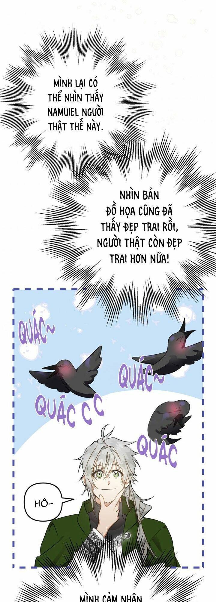 đọc truyện Bỗng Nhiên Tôi Trở Thành Quạ Đen!! Chương 9 ảnh 58 tại Thiên Thai Truyện