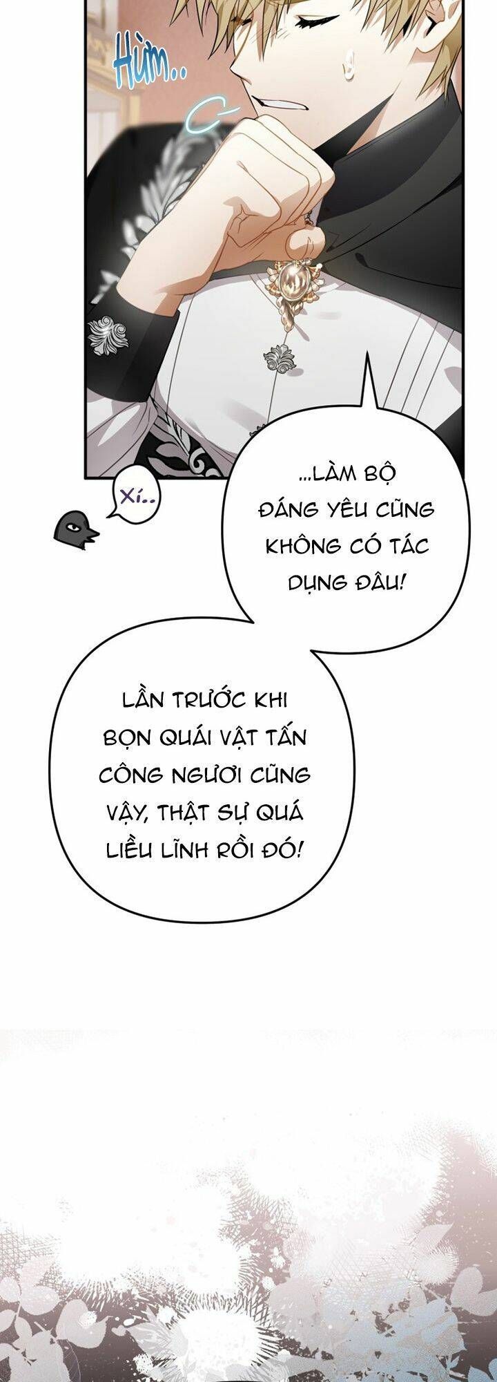đọc truyện Bỗng Nhiên Tôi Trở Thành Quạ Đen!! Chương 9 ảnh 7 tại Thiên Thai Truyện