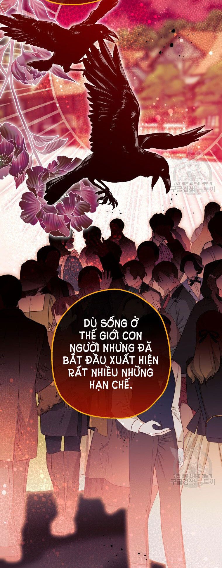 đọc truyện Bỗng Nhiên Tôi Trở Thành Quạ Đen!! Chương 90.1 ảnh 33 tại Thiên Thai Truyện