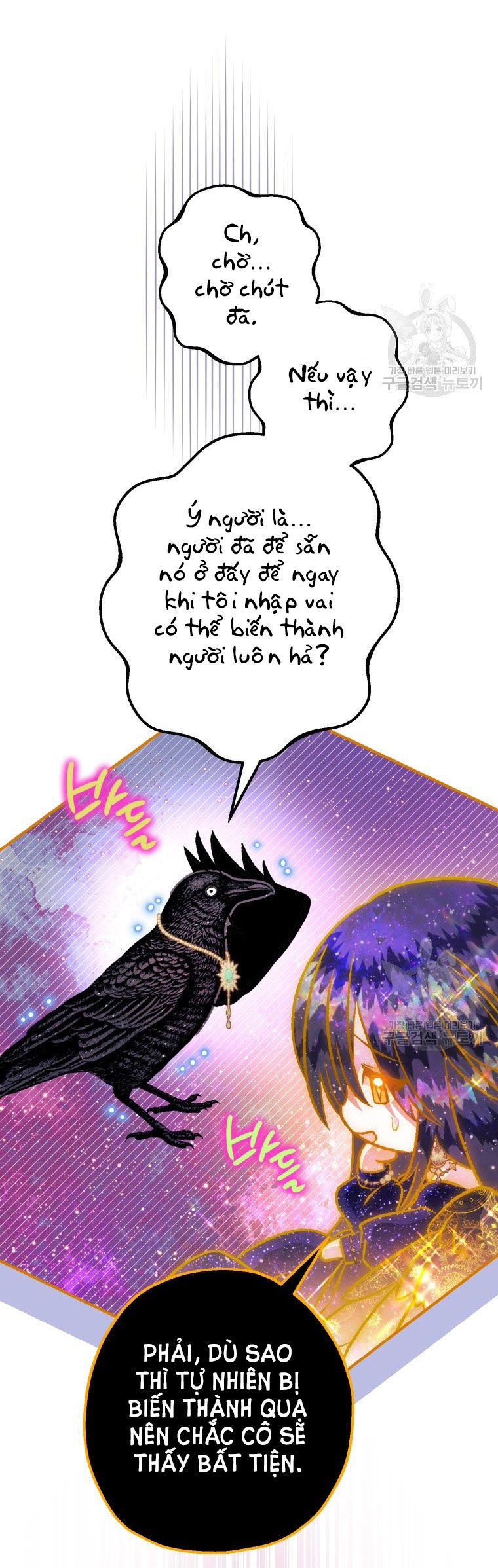 đọc truyện Bỗng Nhiên Tôi Trở Thành Quạ Đen!! Chương 90.2 ảnh 21 tại Thiên Thai Truyện