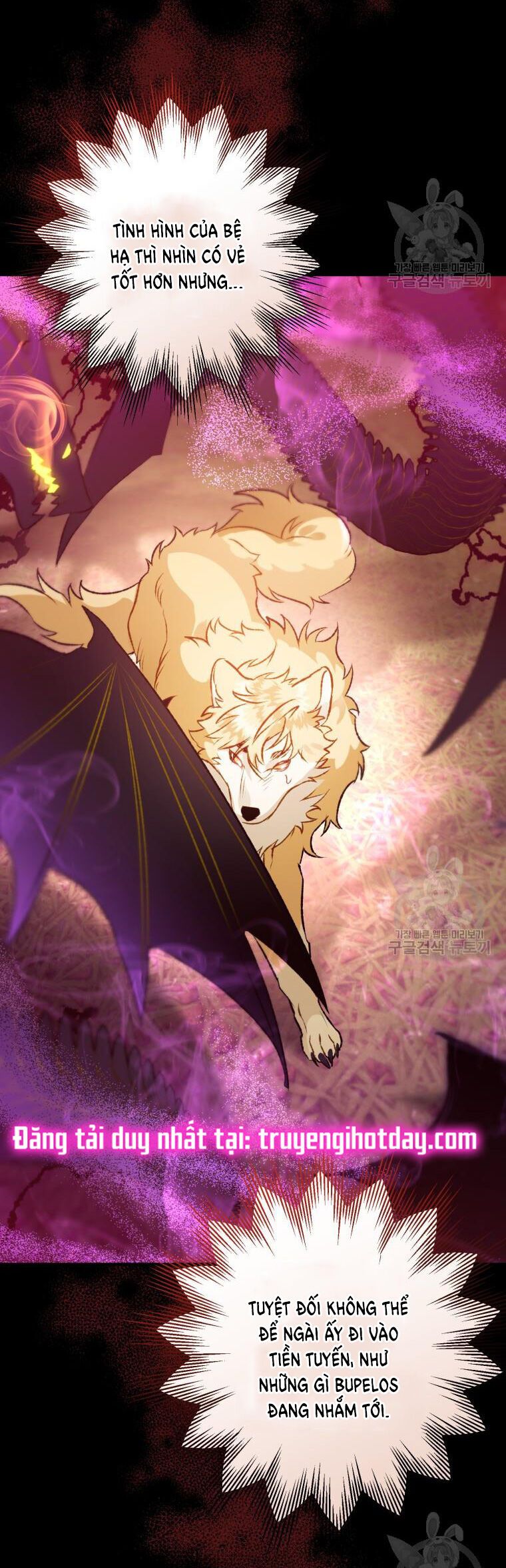 đọc truyện Bỗng Nhiên Tôi Trở Thành Quạ Đen!! Chương 91.2 ảnh 9 tại Thiên Thai Truyện