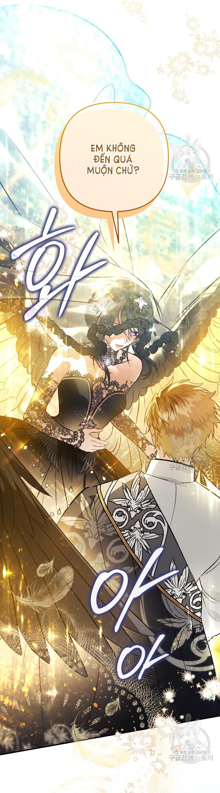 đọc truyện Bỗng Nhiên Tôi Trở Thành Quạ Đen!! Chương 92.1 ảnh 21 tại Thiên Thai Truyện