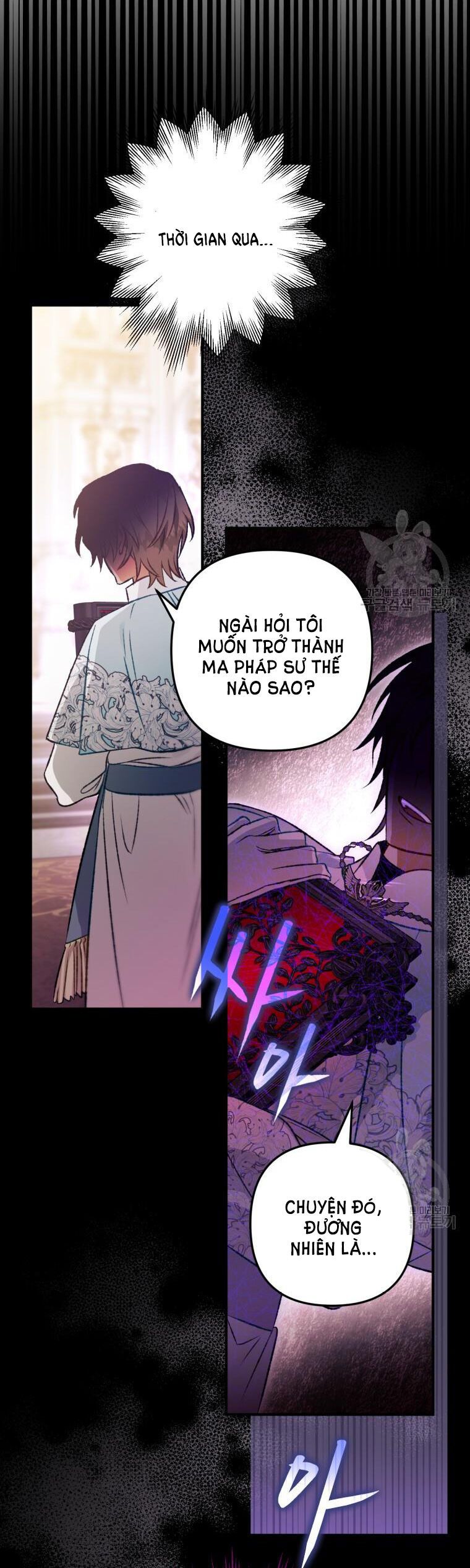 đọc truyện Bỗng Nhiên Tôi Trở Thành Quạ Đen!! Chương 92.1 ảnh 34 tại Thiên Thai Truyện