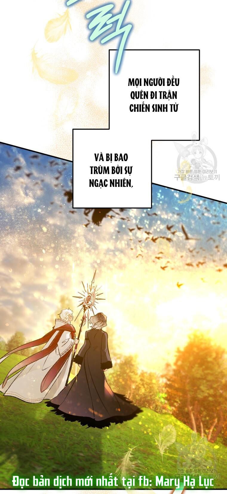 đọc truyện Bỗng Nhiên Tôi Trở Thành Quạ Đen!! Chương 92.1 ảnh 6 tại Thiên Thai Truyện