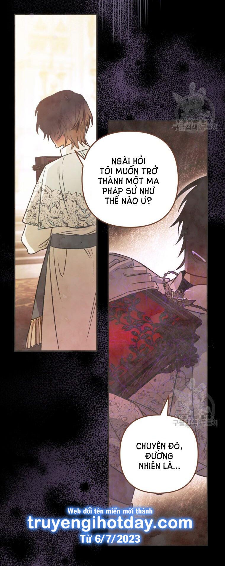 đọc truyện Bỗng Nhiên Tôi Trở Thành Quạ Đen!! Chương 93.1 ảnh 17 tại Thiên Thai Truyện