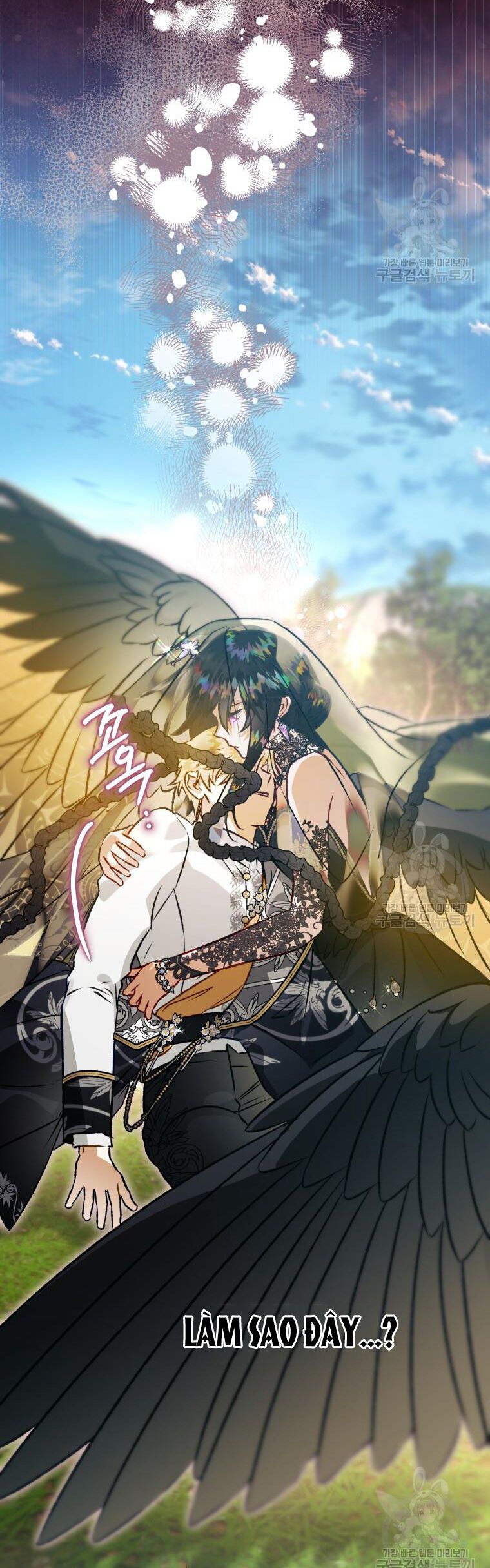 đọc truyện Bỗng Nhiên Tôi Trở Thành Quạ Đen!! Chương 93.2 ảnh 20 tại Thiên Thai Truyện