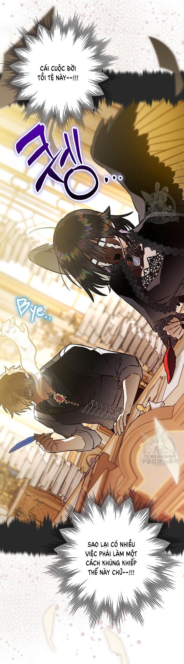 đọc truyện Bỗng Nhiên Tôi Trở Thành Quạ Đen!! Chương 94.2 ảnh 42 tại Thiên Thai Truyện