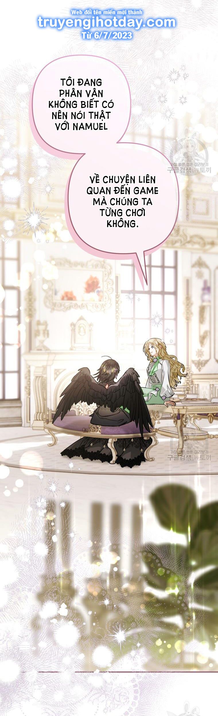 đọc truyện Bỗng Nhiên Tôi Trở Thành Quạ Đen!! Chương 95.1 ảnh 25 tại Thiên Thai Truyện