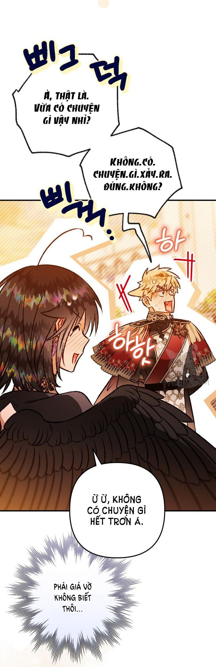 đọc truyện Bỗng Nhiên Tôi Trở Thành Quạ Đen!! Chương 95.2 ảnh 4 tại Thiên Thai Truyện