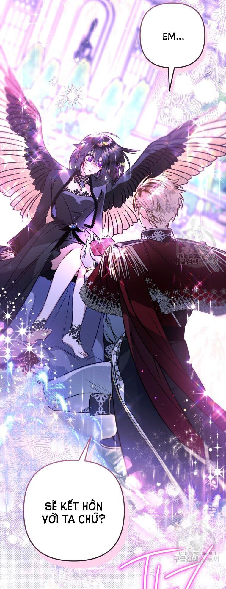 đọc truyện Bỗng Nhiên Tôi Trở Thành Quạ Đen!! Chương 95.2 ảnh 35 tại Thiên Thai Truyện