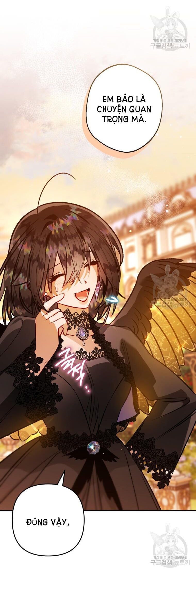 đọc truyện Bỗng Nhiên Tôi Trở Thành Quạ Đen!! Chương 95.2 ảnh 6 tại Thiên Thai Truyện