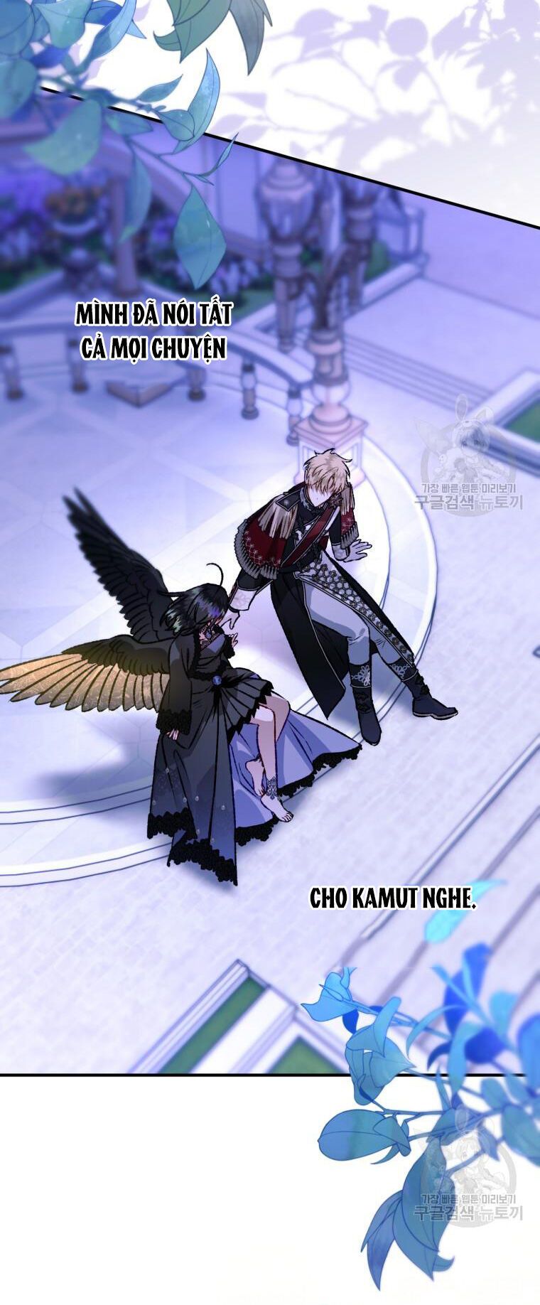 đọc truyện Bỗng Nhiên Tôi Trở Thành Quạ Đen!! Chương 95.2 ảnh 9 tại Thiên Thai Truyện