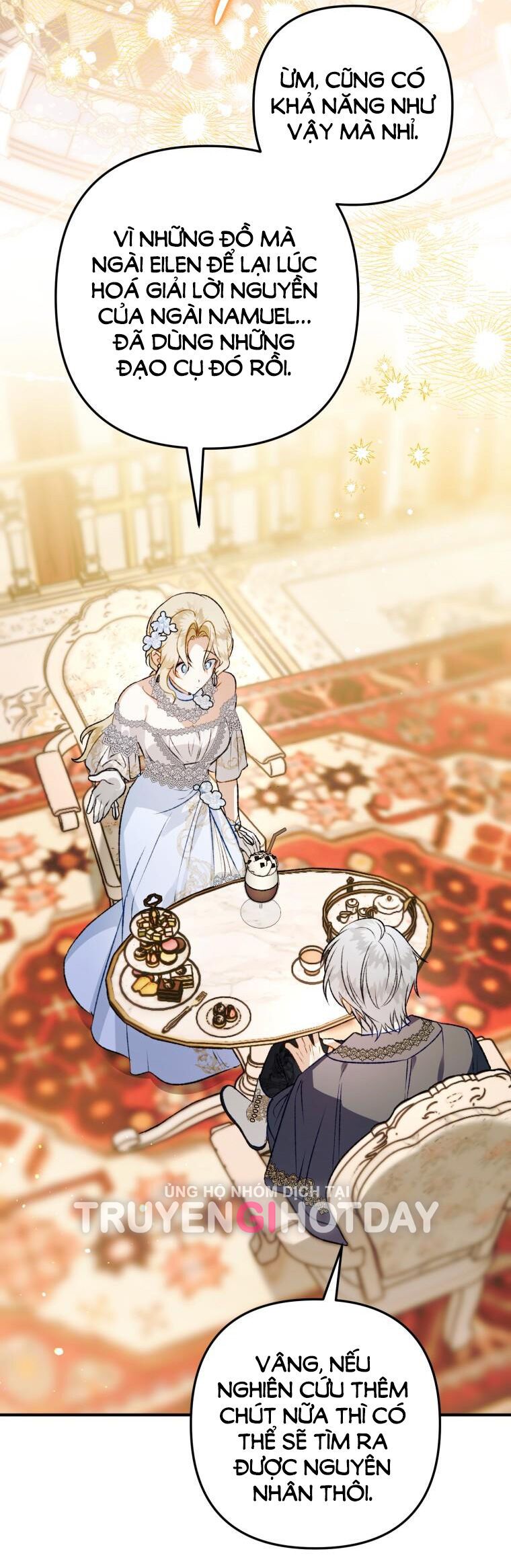 đọc truyện Bỗng Nhiên Tôi Trở Thành Quạ Đen!! Chương 96.2 ảnh 35 tại Thiên Thai Truyện