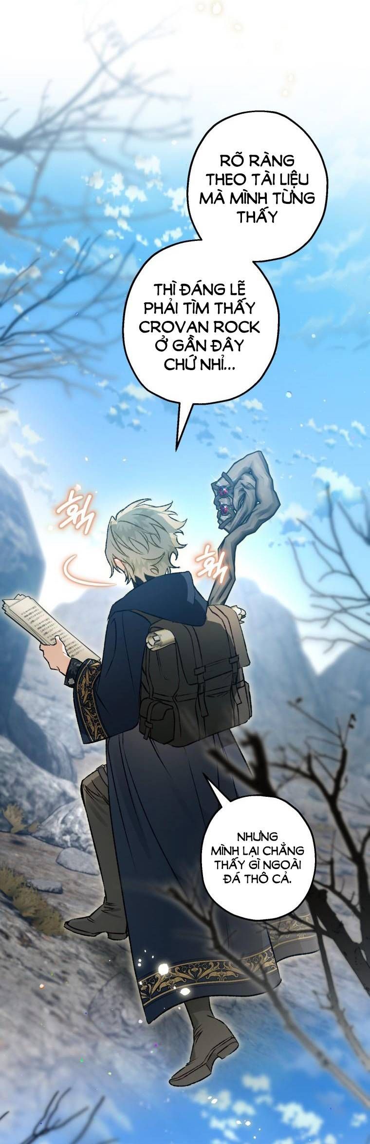 đọc truyện Bỗng Nhiên Tôi Trở Thành Quạ Đen!! Chương 97.1 ảnh 12 tại Thiên Thai Truyện