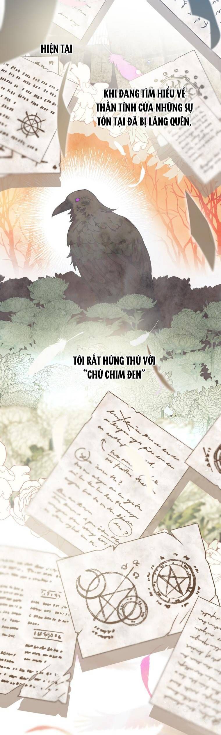 đọc truyện Bỗng Nhiên Tôi Trở Thành Quạ Đen!! Chương 97.1 ảnh 15 tại Thiên Thai Truyện