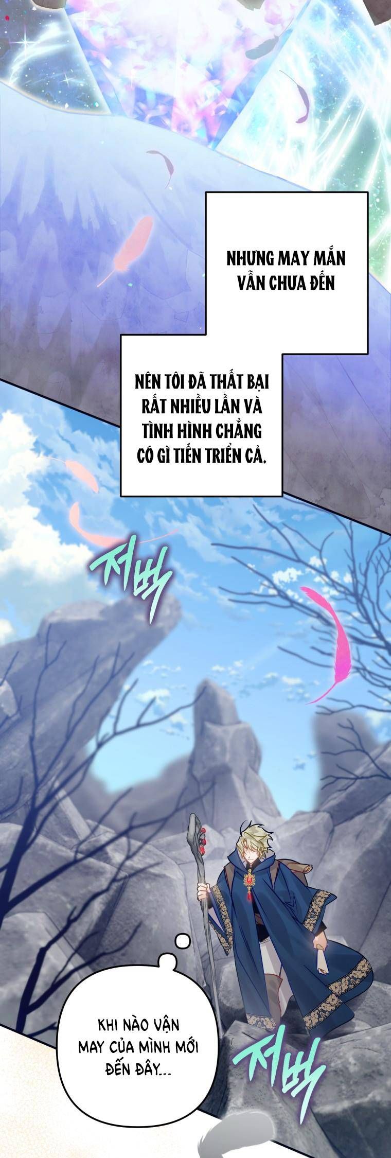 đọc truyện Bỗng Nhiên Tôi Trở Thành Quạ Đen!! Chương 97.1 ảnh 18 tại Thiên Thai Truyện