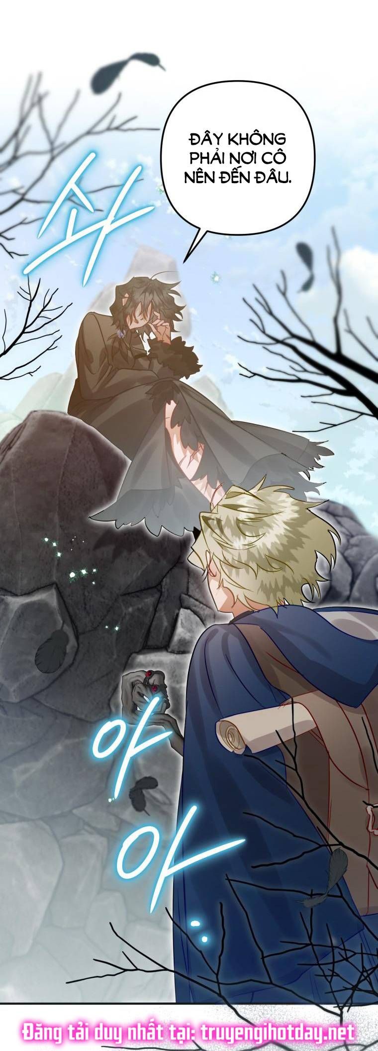 đọc truyện Bỗng Nhiên Tôi Trở Thành Quạ Đen!! Chương 97.1 ảnh 20 tại Thiên Thai Truyện