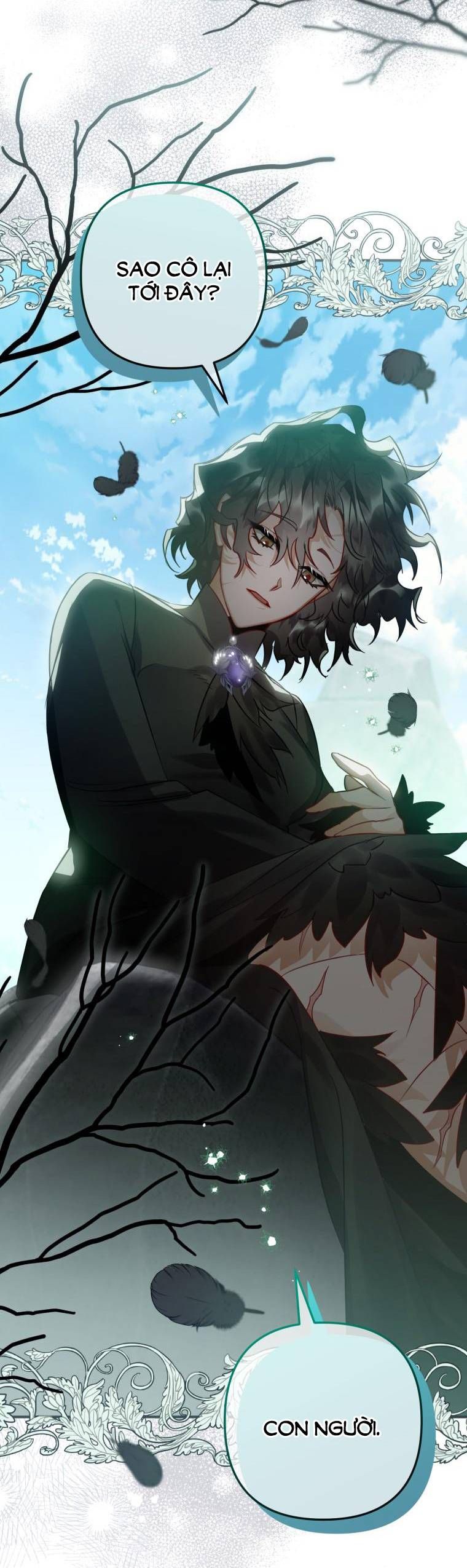 đọc truyện Bỗng Nhiên Tôi Trở Thành Quạ Đen!! Chương 97.1 ảnh 21 tại Thiên Thai Truyện