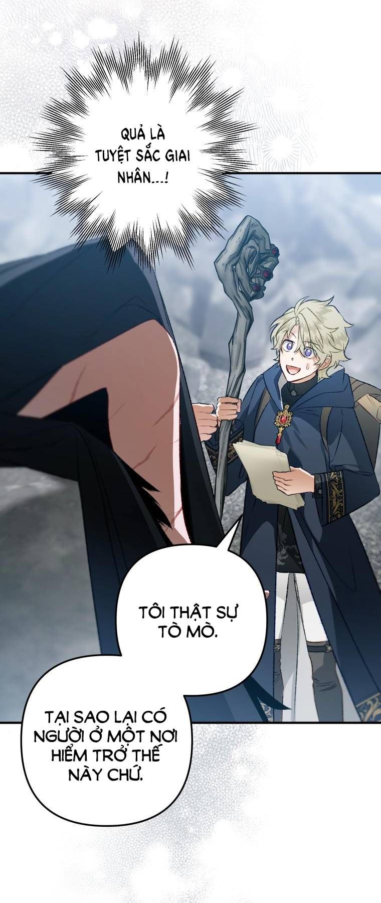 đọc truyện Bỗng Nhiên Tôi Trở Thành Quạ Đen!! Chương 97.1 ảnh 23 tại Thiên Thai Truyện