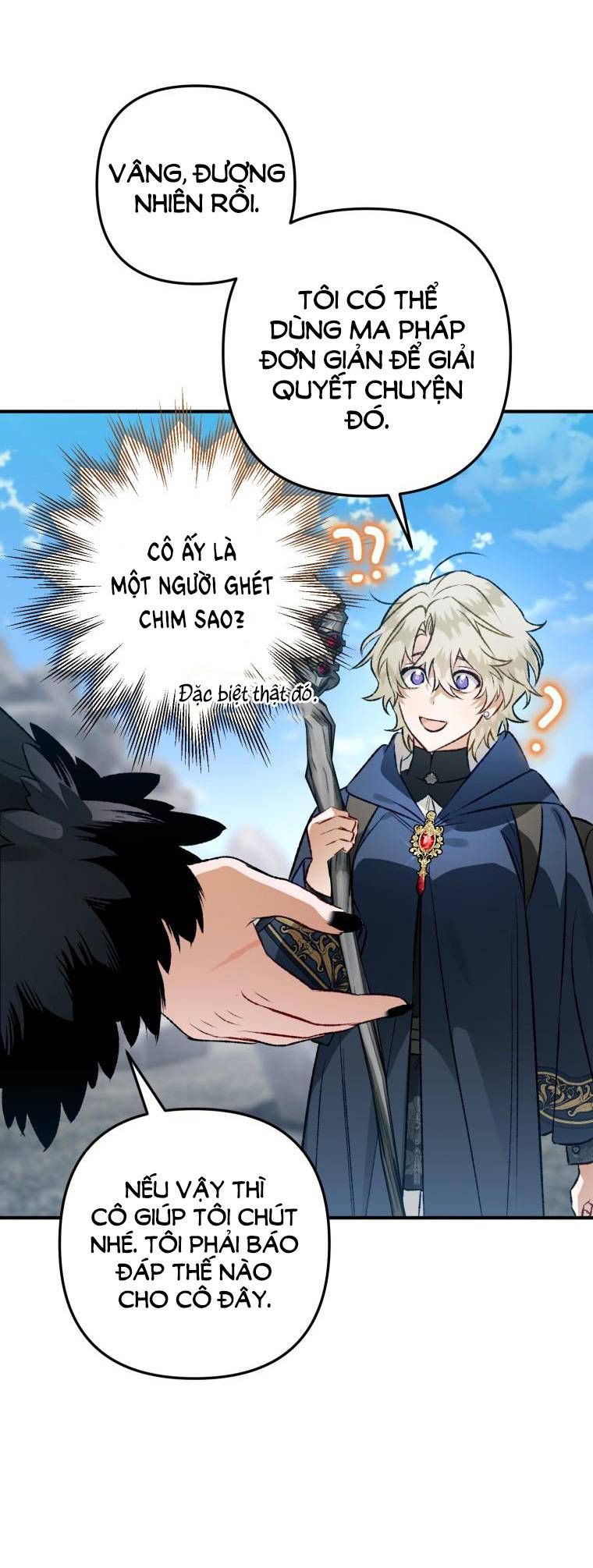 đọc truyện Bỗng Nhiên Tôi Trở Thành Quạ Đen!! Chương 97.2 ảnh 12 tại Thiên Thai Truyện