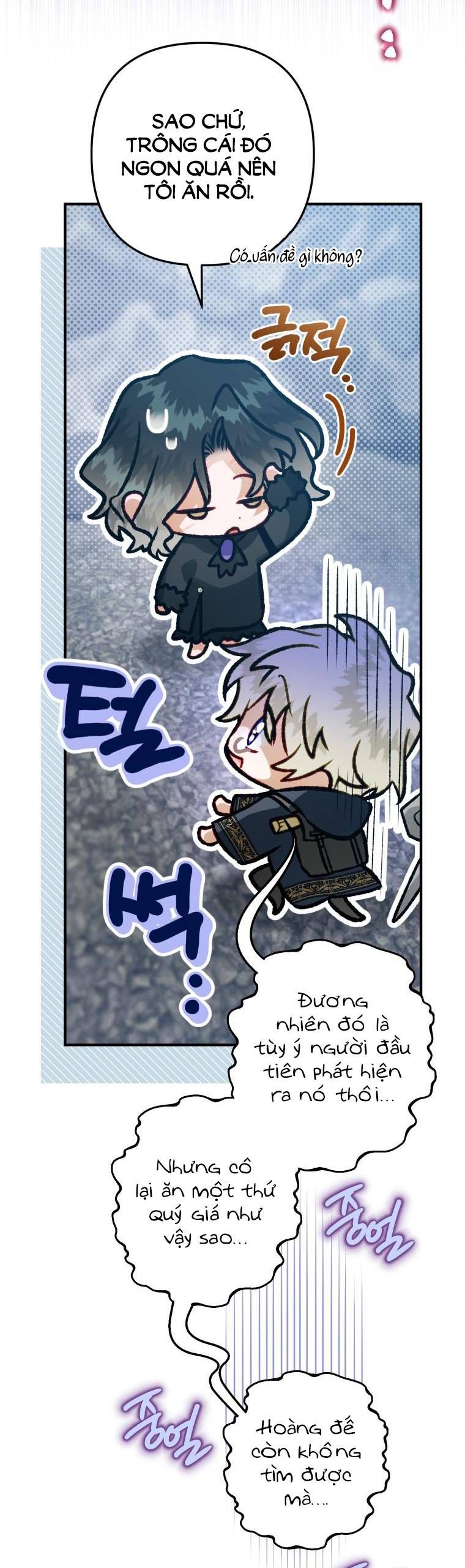 đọc truyện Bỗng Nhiên Tôi Trở Thành Quạ Đen!! Chương 97.2 ảnh 19 tại Thiên Thai Truyện