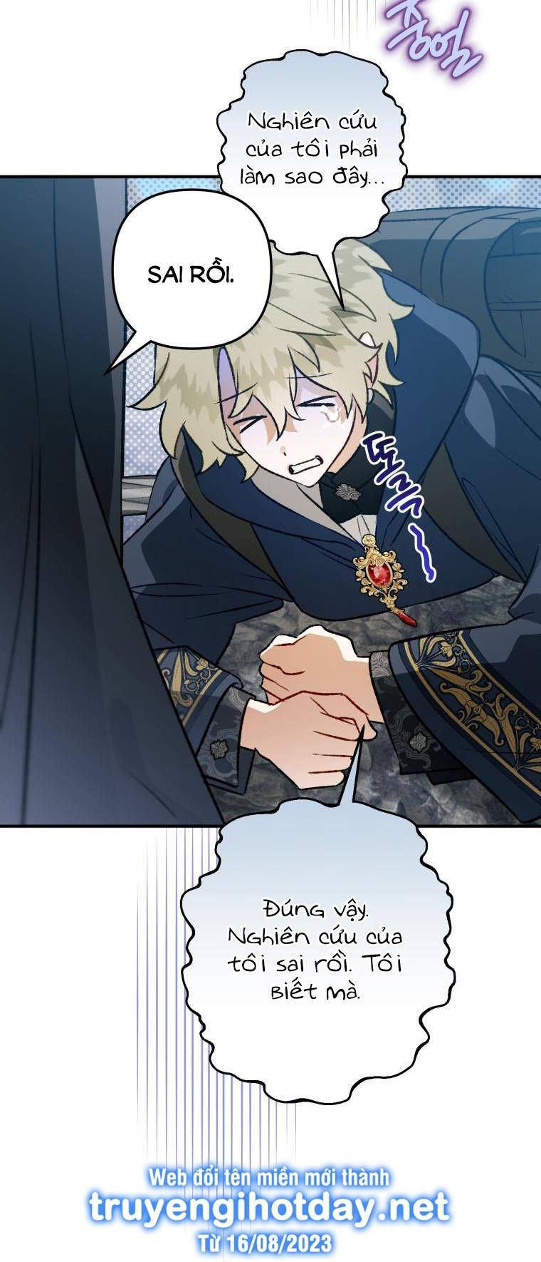 đọc truyện Bỗng Nhiên Tôi Trở Thành Quạ Đen!! Chương 97.2 ảnh 20 tại Thiên Thai Truyện