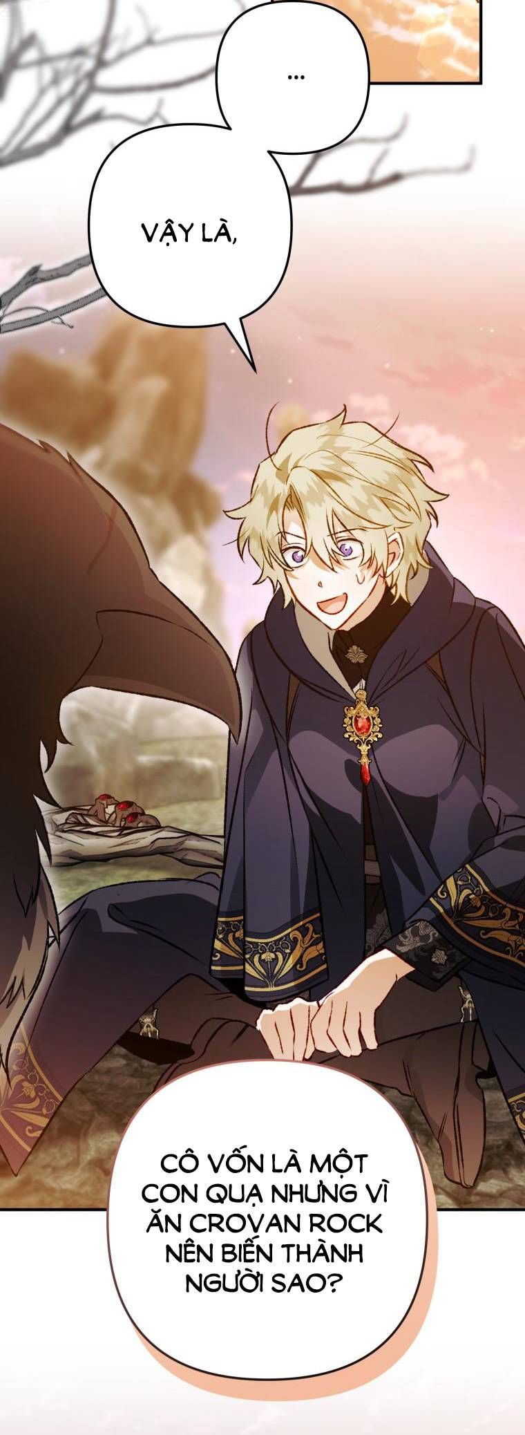 đọc truyện Bỗng Nhiên Tôi Trở Thành Quạ Đen!! Chương 97.2 ảnh 27 tại Thiên Thai Truyện