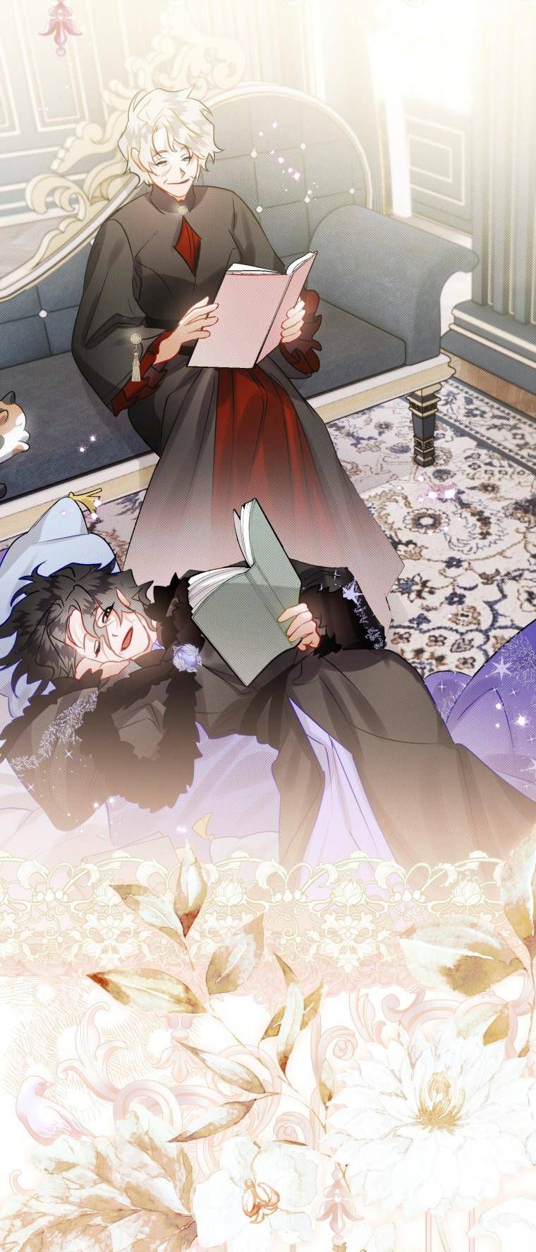 đọc truyện Bỗng Nhiên Tôi Trở Thành Quạ Đen!! Chương 97.2 ảnh 45 tại Thiên Thai Truyện