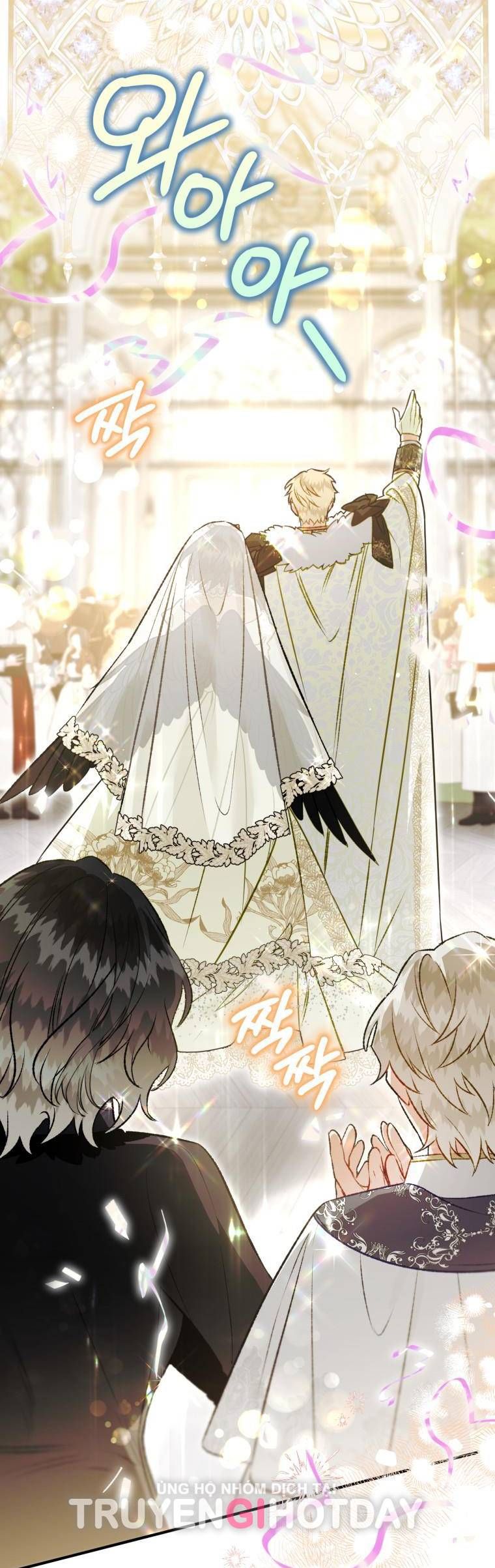 đọc truyện Bỗng Nhiên Tôi Trở Thành Quạ Đen!! Chương 97.2 ảnh 47 tại Thiên Thai Truyện