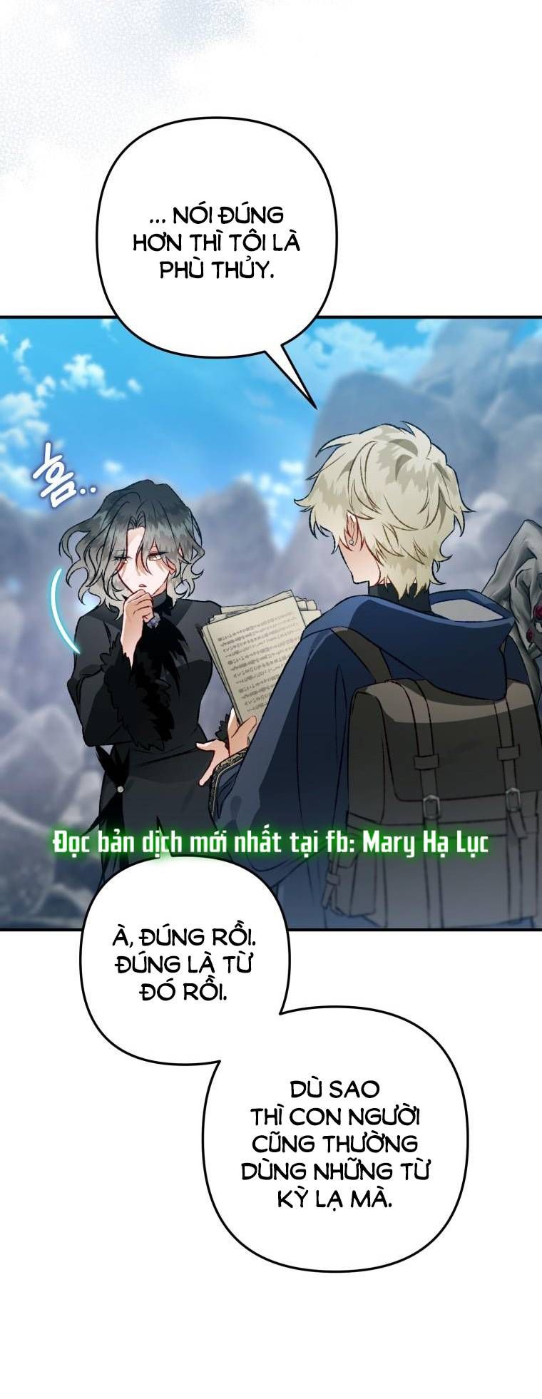 đọc truyện Bỗng Nhiên Tôi Trở Thành Quạ Đen!! Chương 97.2 ảnh 10 tại Thiên Thai Truyện