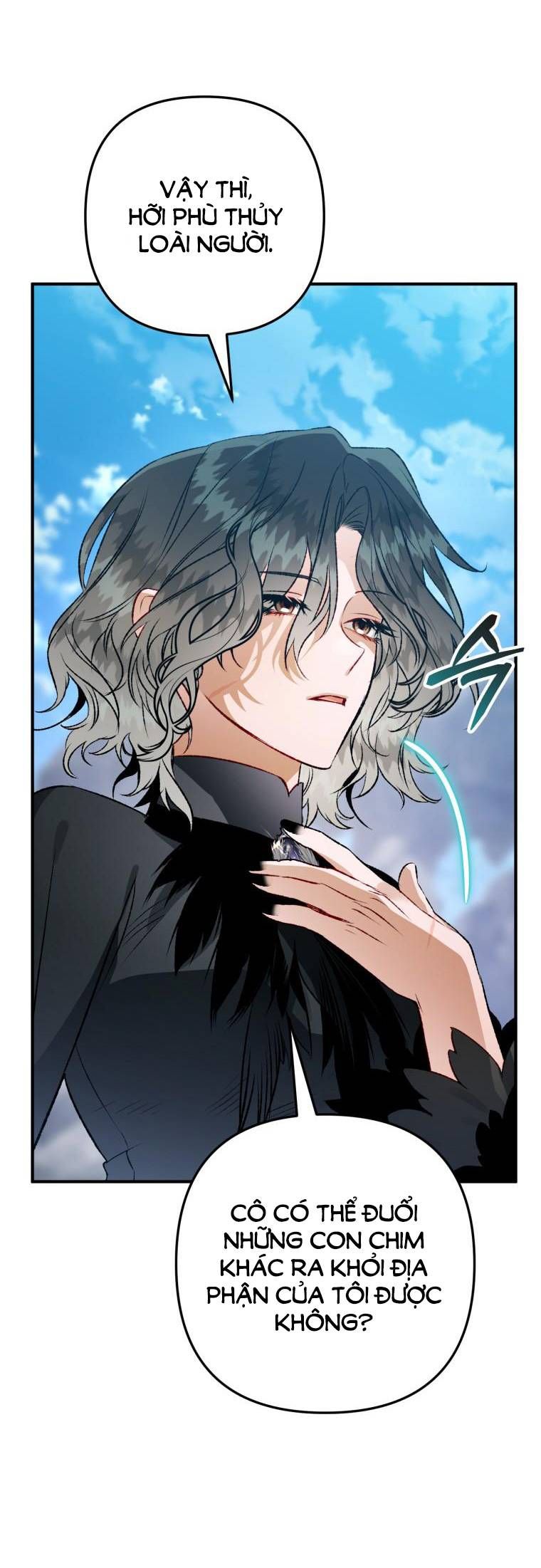 đọc truyện Bỗng Nhiên Tôi Trở Thành Quạ Đen!! Chương 97.2 ảnh 11 tại Thiên Thai Truyện