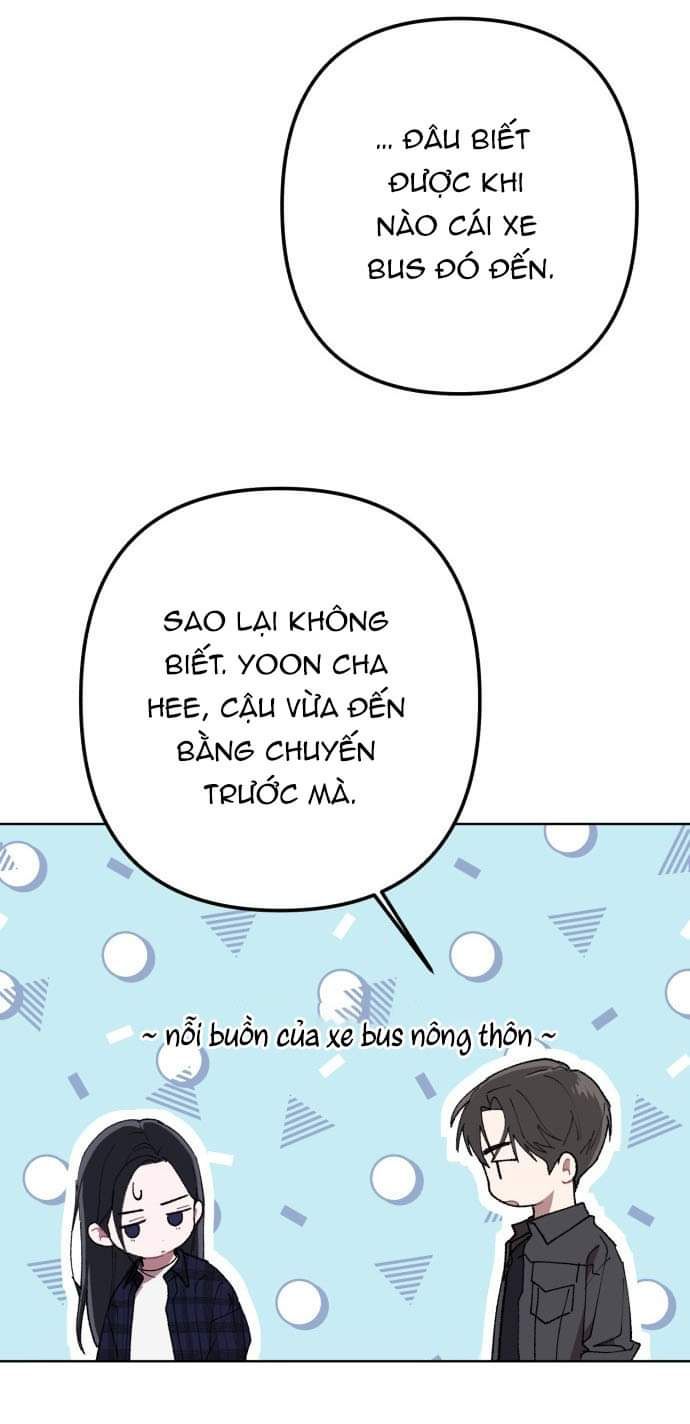 đọc truyện Bóng Râm Mùa Xuân Chương 1 ảnh 31 tại Giả Dược