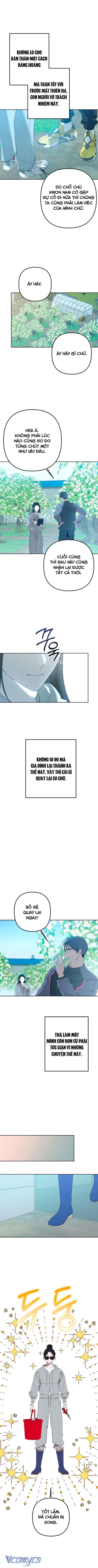 đọc truyện Bóng Râm Mùa Xuân Chương 2 ảnh 6 tại Giả Dược