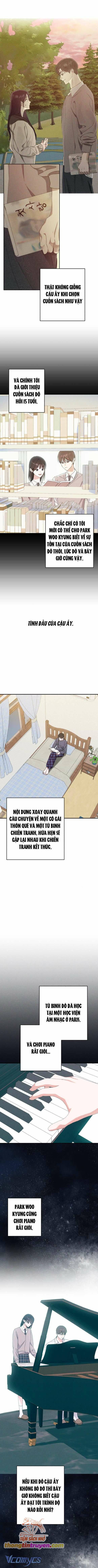 đọc truyện Bóng Râm Mùa Xuân Chương 7 ảnh 9 tại Giả Dược
