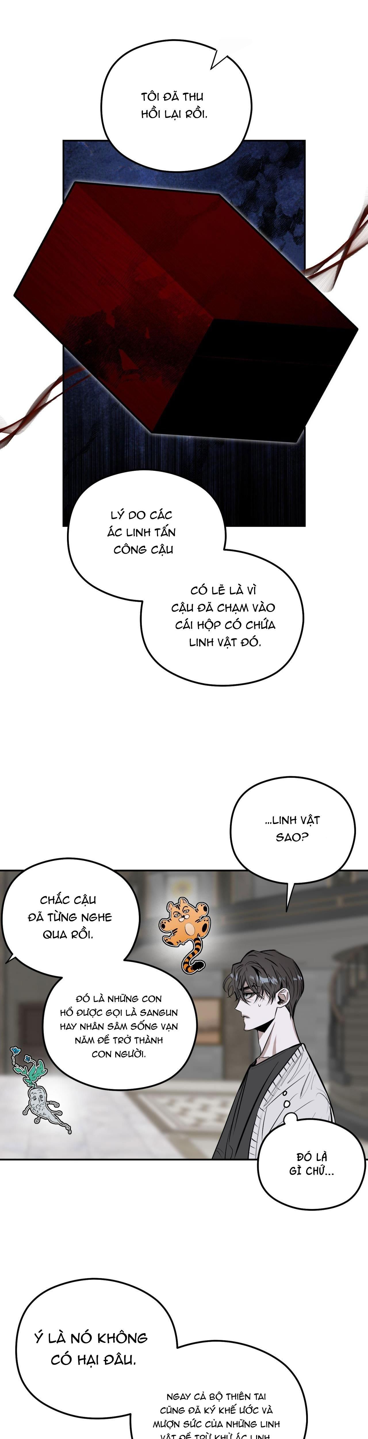 đọc truyện Bóng Rắn Dưới Ánh Trăng Chương 2 ảnh 22 tại Thiên Thai Truyện