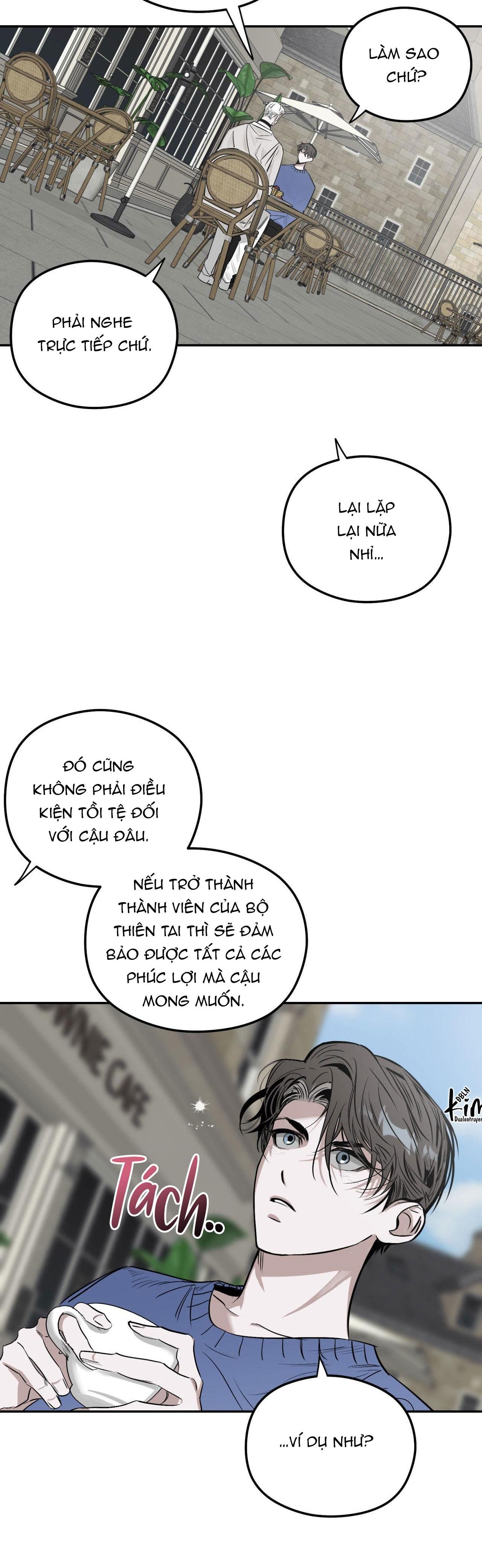 đọc truyện Bóng Rắn Dưới Ánh Trăng Chương 3 ảnh 17 tại Thiên Thai Truyện