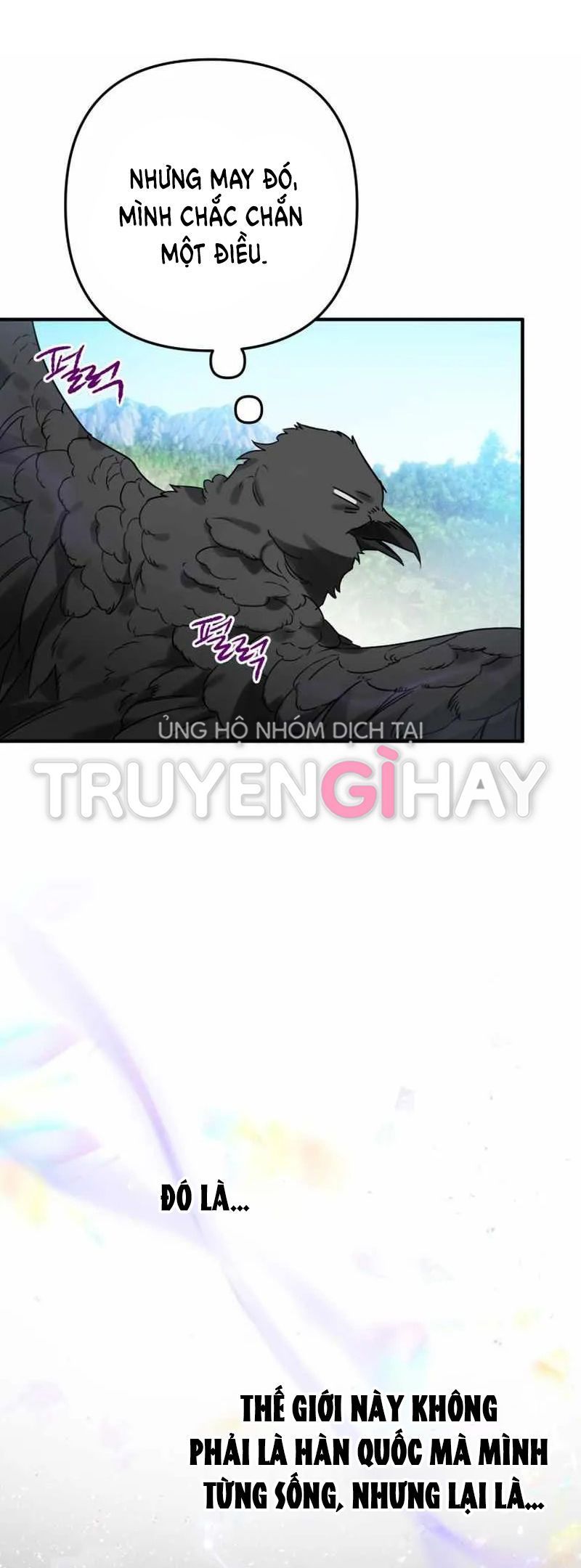 đọc truyện Bỗng Tôi Biến Thành Quạ Đen Chương 1 ảnh 37 tại Giả Dược