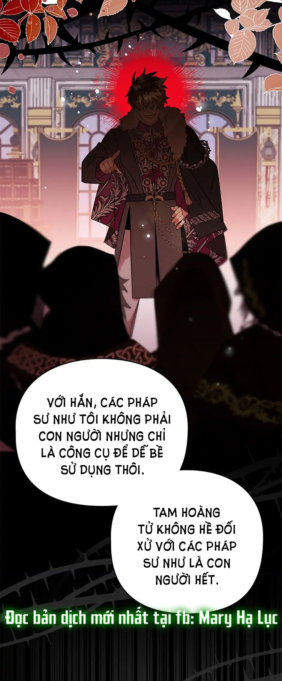 đọc truyện Bỗng Tôi Biến Thành Quạ Đen Chương 10 ảnh 30 tại Giả Dược