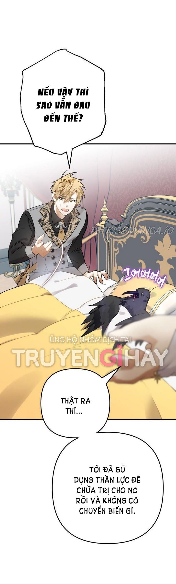 đọc truyện Bỗng Tôi Biến Thành Quạ Đen Chương 11 ảnh 25 tại Giả Dược