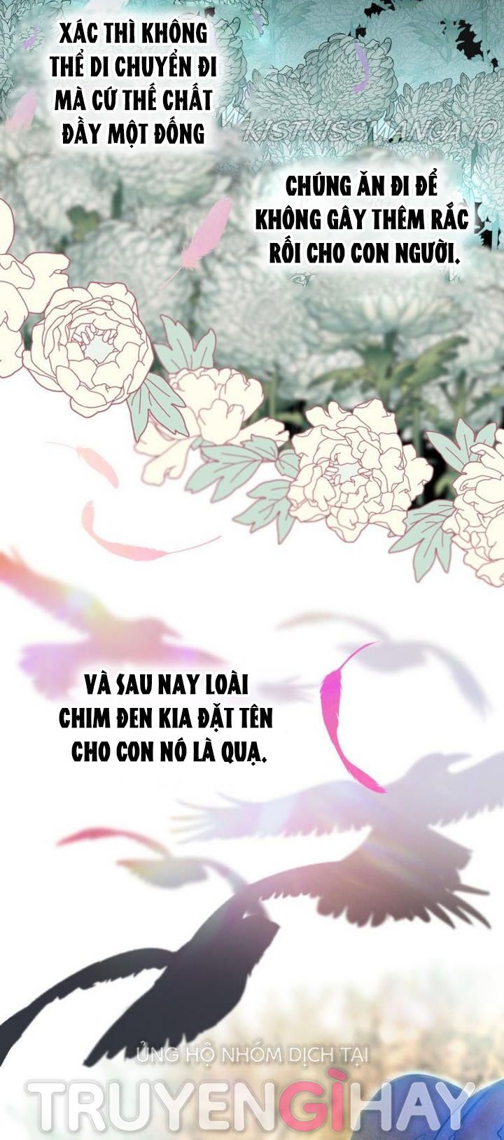 đọc truyện Bỗng Tôi Biến Thành Quạ Đen Chương 11 ảnh 55 tại Giả Dược