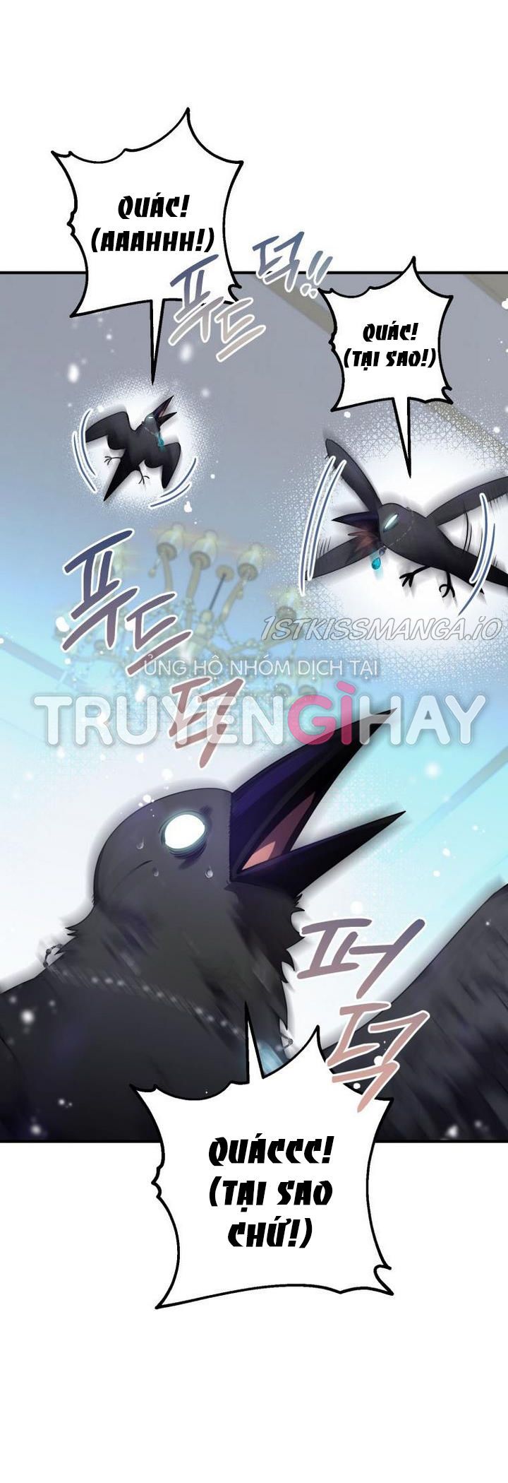 đọc truyện Bỗng Tôi Biến Thành Quạ Đen Chương 13 ảnh 5 tại Giả Dược