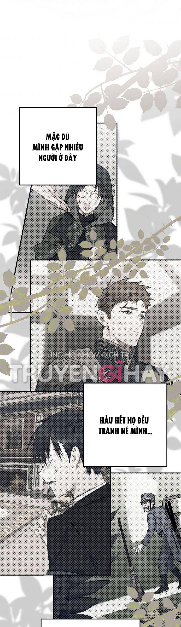 đọc truyện Bỗng Tôi Biến Thành Quạ Đen Chương 15 ảnh 33 tại Giả Dược