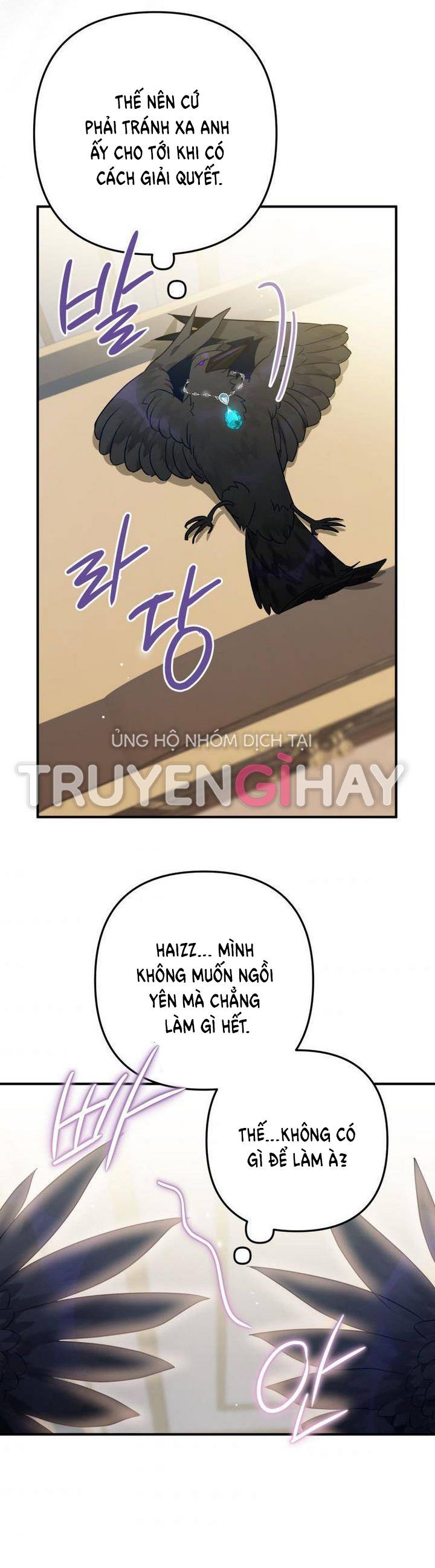 đọc truyện Bỗng Tôi Biến Thành Quạ Đen Chương 15 ảnh 36 tại Giả Dược