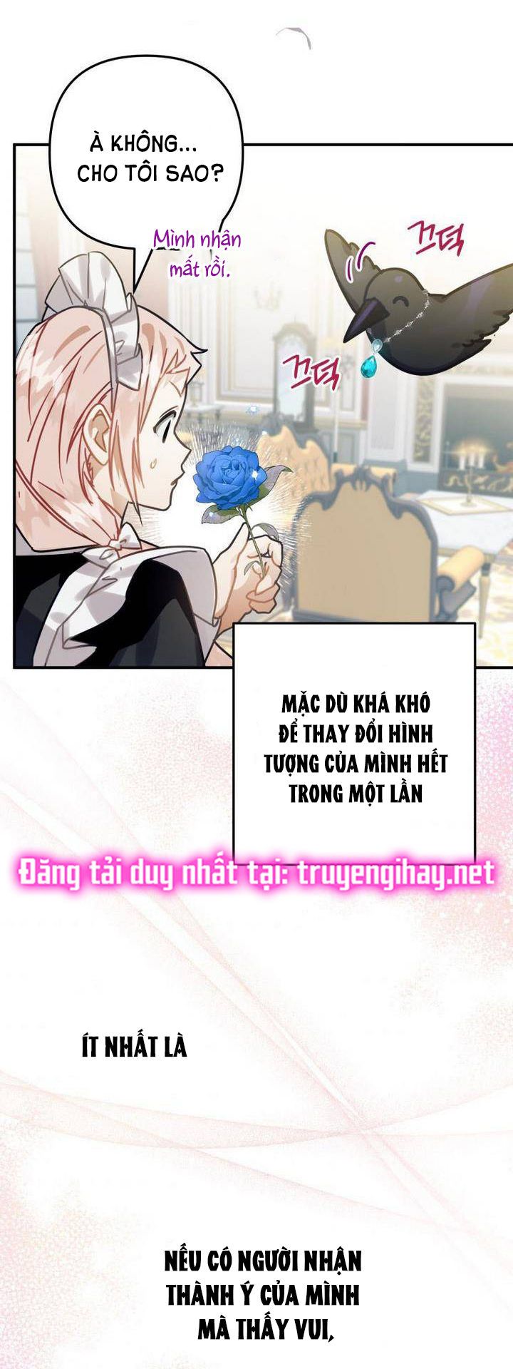 đọc truyện Bỗng Tôi Biến Thành Quạ Đen Chương 15 ảnh 46 tại Giả Dược