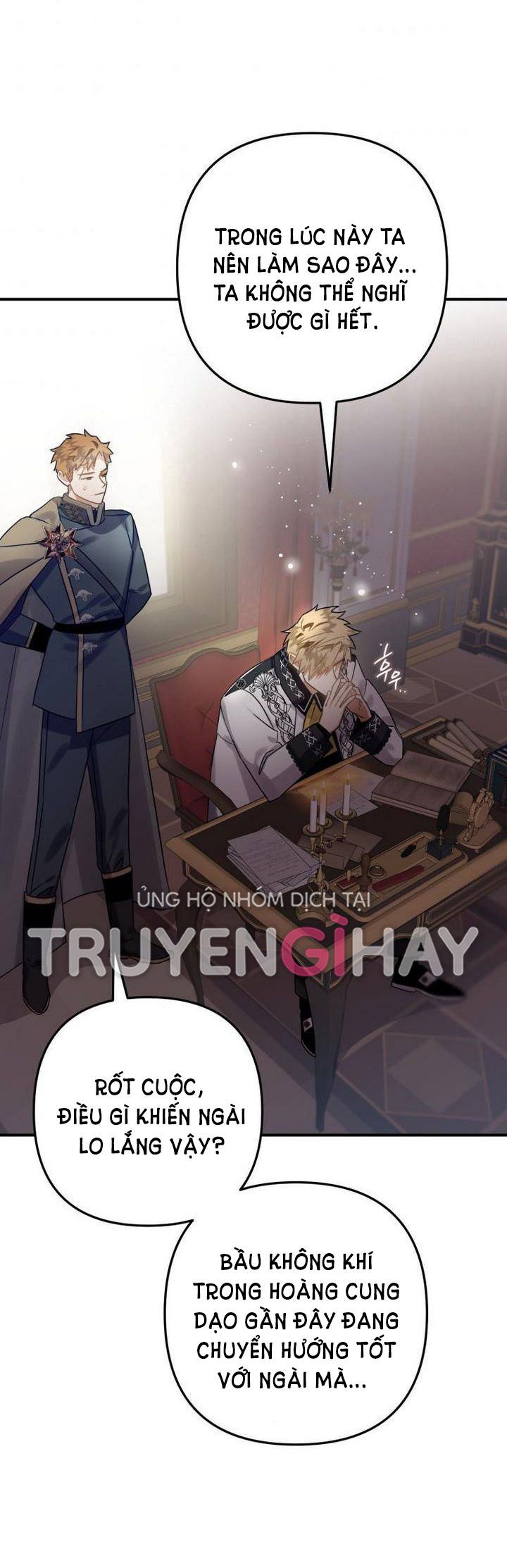 đọc truyện Bỗng Tôi Biến Thành Quạ Đen Chương 15 ảnh 8 tại Giả Dược