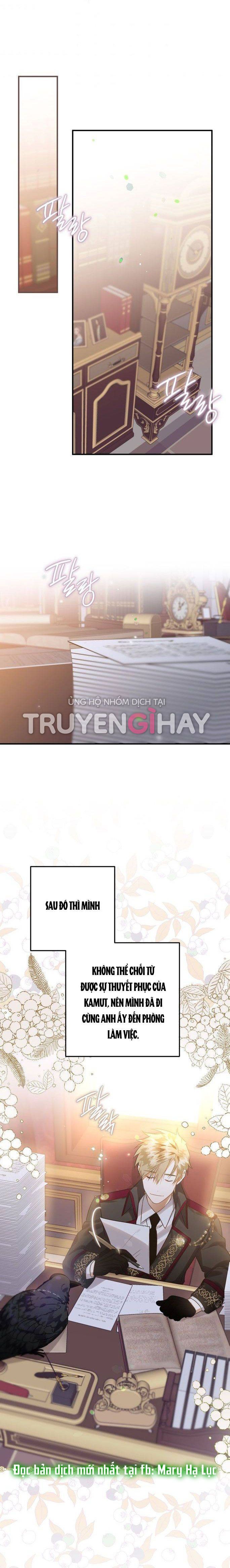 đọc truyện Bỗng Tôi Biến Thành Quạ Đen Chương 16 ảnh 22 tại Giả Dược